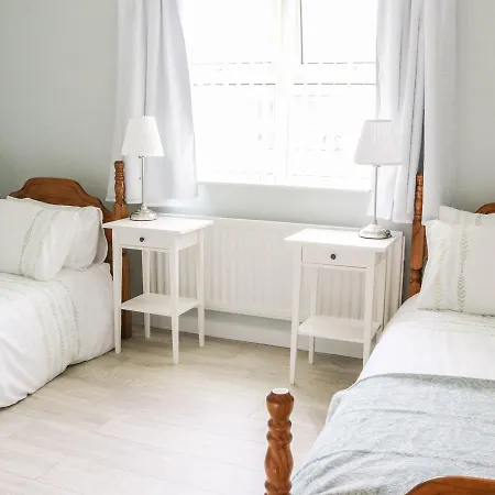 Seaview Feriehus *